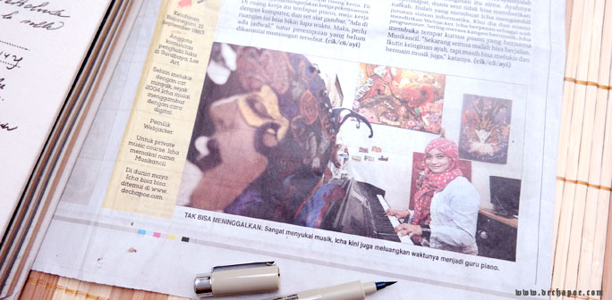 dechapoe_new_featured_on_jawapos_newspaper_2