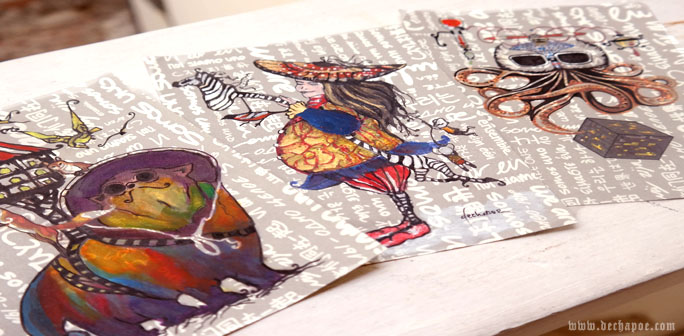 Dechapoe News – Fairytale Wall Art For Kids Room