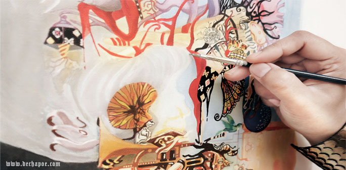 dechapoe_news_progress_studio_culture_and_coffee_painting_wip_02