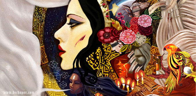 Dechapoe News – Finished Art Maipa Deapati