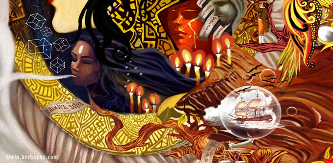 Dechapoe News – Finished Art Maipa Deapati