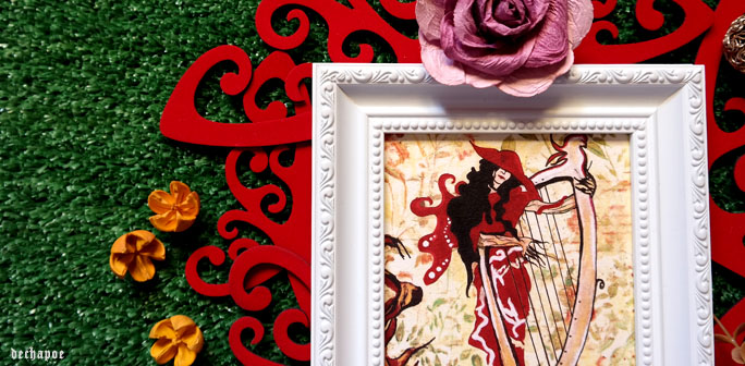 Dechapoe Project of Mini Art For Kids