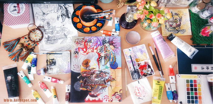 dechapoe_news_progress_studio_culture_and_coffee_painting_wip_04